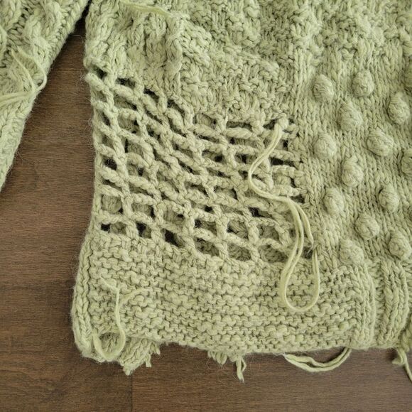 MM6 Maison Margiela Oversized sweater M - Picture 8 of 16